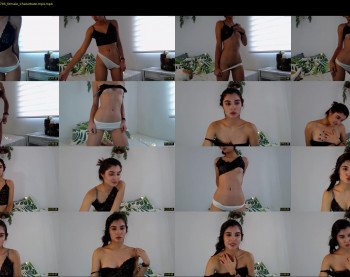 lucia_sandy — 19 minute Chaturbate female cam show recording, 720p, Aug 10, 2019