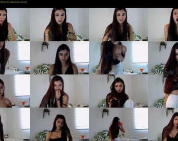 lucia_sandy — 92 minute Chaturbate female cam show recording, 720p, Aug 10, 2019