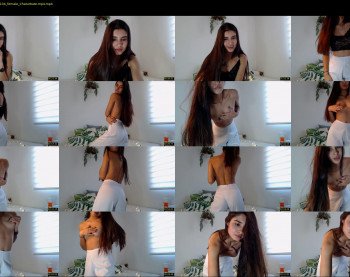 lucia_sandy — 7 minute Chaturbate female cam show recording, 720p, Aug 10, 2019