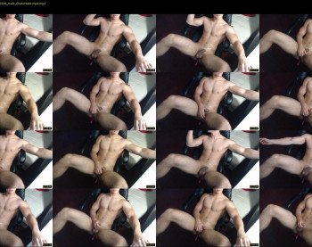 madmaxbad — 6 minute Chaturbate male cam show recording, 720p, Aug 11, 2019