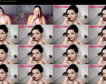 marrygrayes — 47 minute Chaturbate female cam show recording, 1080p, Aug 10, 2019