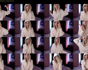 melissaallens — 15 minute Chaturbate female cam show recording, 1080p, Aug 10, 2019