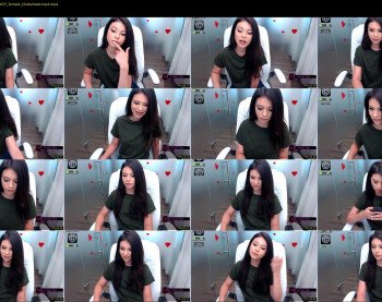 miaangel20 — 16 minute Chaturbate female cam show recording, 1080p, Aug 10, 2019