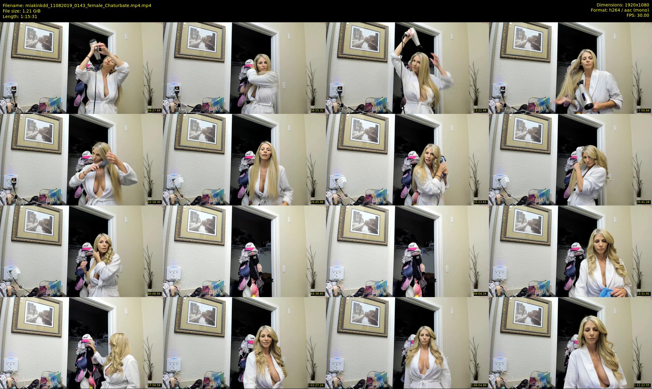 miakinkdd — 76 minute Chaturbate female cam show recording, 1080p, Aug 11, 2019