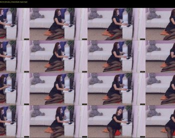 miracle_rose — 26 minute Chaturbate female cam show recording, 720p, Aug 11, 2019