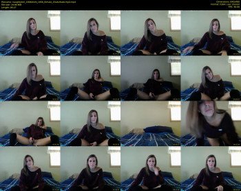 naughtytori — 10 minute Chaturbate female cam show recording, 480p, Aug 10, 2019