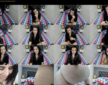 nicoleex1 — 33 minute Chaturbate female cam show recording, 720p, Aug 11, 2019