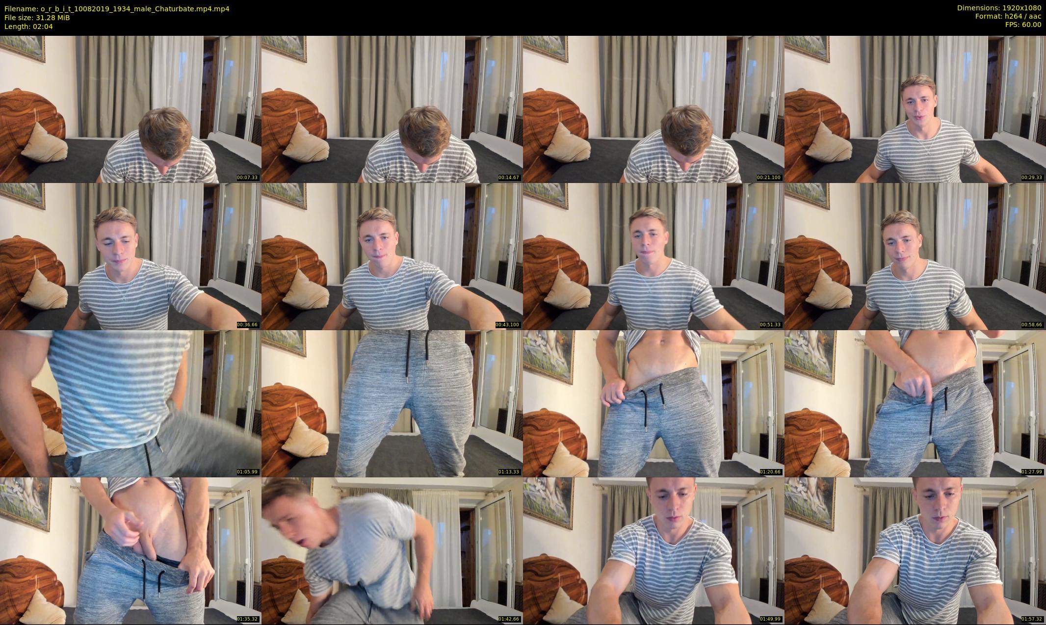o_r_b_i_t — 3 minute Chaturbate male cam show recording, 1080p, Aug 10, 2019