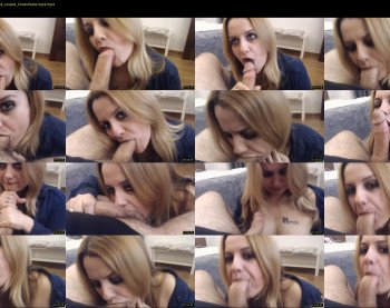 oraljessie — 27 minute Chaturbate couple cam show recording, 1080p, Aug 10, 2019