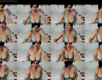 paola_williams — 49 minute Chaturbate female cam show recording, 480p, Aug 11, 2019