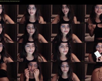 playnofuckinggames — 14 minute Chaturbate female cam show recording, 720p, Aug 10, 2019