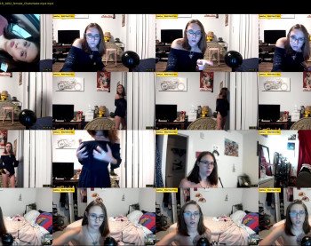 pr3ttyp1nkpussy — 29 minute Chaturbate couple cam show recording, 720p, Aug 10, 2019