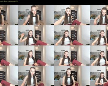 presidenttaylor — 56 minute Chaturbate female cam show recording, 720p, Aug 10, 2019