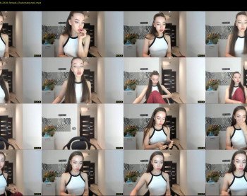 presidenttaylor — 56 minute Chaturbate female cam show recording, 720p, Aug 10, 2019