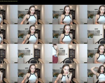 presidenttaylor — 32 minute Chaturbate female cam show recording, 720p, Aug 10, 2019