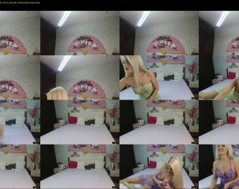 prettyblonde22 — 48 minute Chaturbate female cam show recording, 1080p, Aug 10, 2019