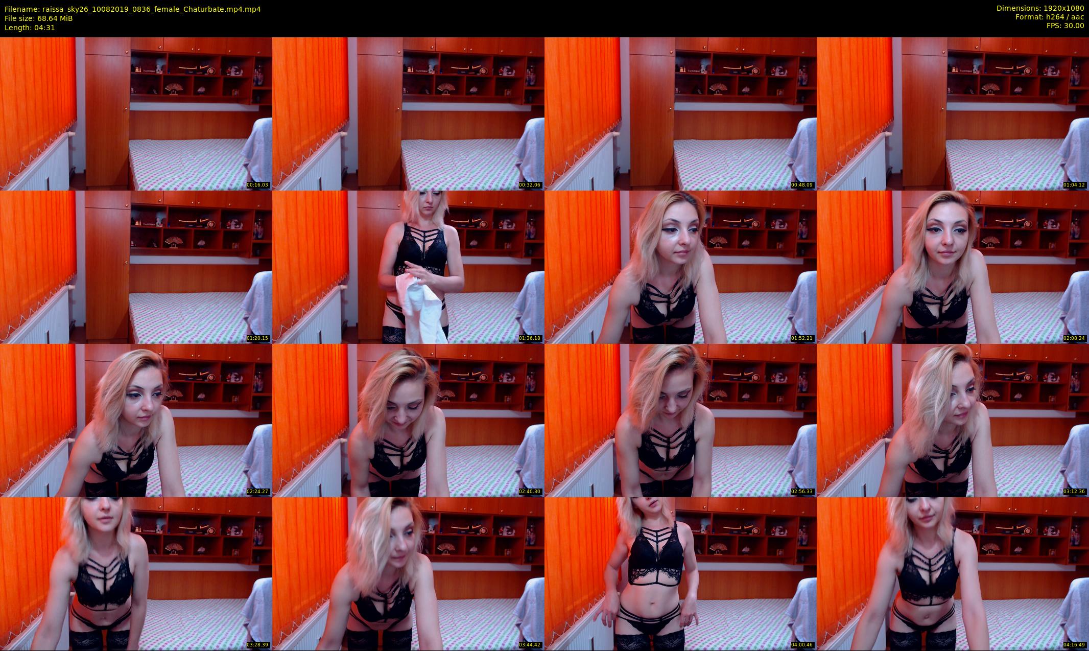 raissa_sky26 — 5 minute Chaturbate female cam show recording, 1080p, Aug 10, 2019