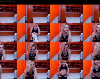 raissa_sky26 — 5 minute Chaturbate female cam show recording, 1080p, Aug 10, 2019