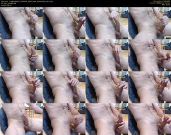rosefish2222 — 59 minute Chaturbate male cam show recording, 480p, Aug 11, 2019