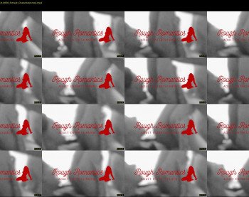 roughromantics — 3 minute Chaturbate couple cam show recording, 1080p, Aug 11, 2019