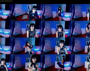 sadashi_ — 54 minute Chaturbate female cam show recording, 1080p, Aug 10, 2019