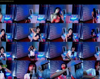 sadashi_ — 54 minute Chaturbate female cam show recording, 1080p, Aug 10, 2019