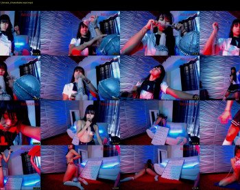sadashi_ — 54 minute Chaturbate female cam show recording, 1080p, Aug 10, 2019