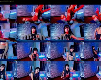 sadashi_ — 23 minute Chaturbate female cam show recording, 1080p, Aug 10, 2019