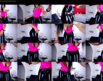 samantha46 — 7 minute Chaturbate female cam show recording, 1080p, Aug 10, 2019