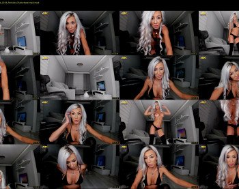 sensualldream — 16 minute Chaturbate female cam show recording, 4K, Aug 10, 2019