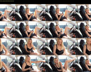 sexy_luna69 — 8 minute Chaturbate couple cam show recording, 720p, Aug 10, 2019