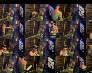 str8foryouguy — 91 minute Chaturbate male cam show recording, 720p, Aug 10, 2019
