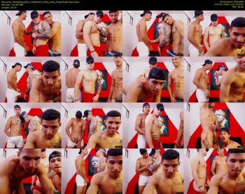straigthguysfun — 25 minute Chaturbate male cam show recording, 480p, Aug 10, 2019
