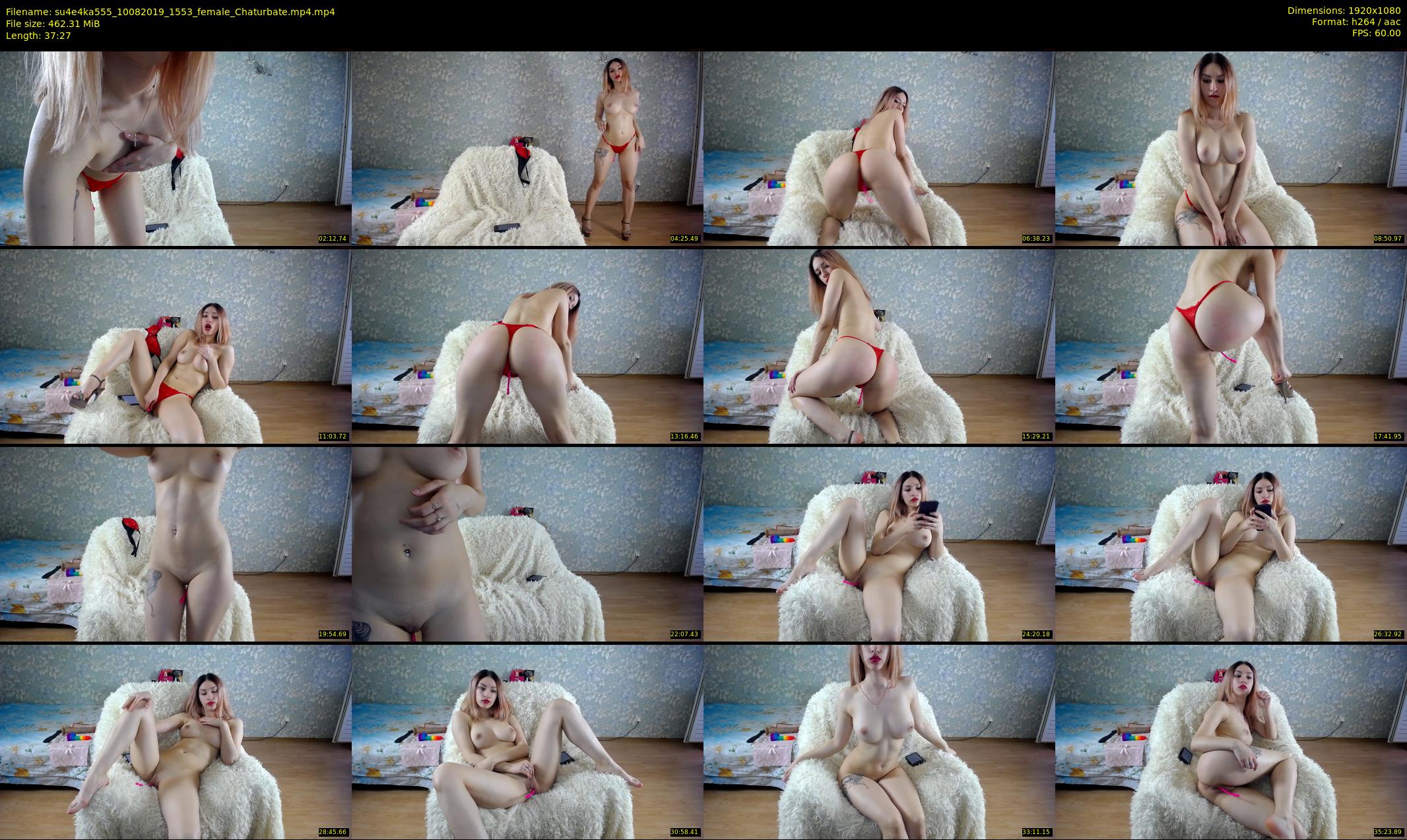su4e4ka555 — 38 minute Chaturbate female cam show recording, 1080p, Aug 10, 2019