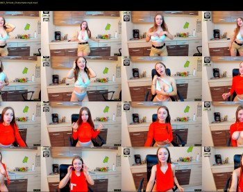 sweetie__pie — 46 minute Chaturbate female cam show recording, 720p, Aug 10, 2019