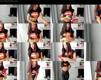 sweety_rinushka_ — 37 minute Chaturbate female cam show recording, 1080p, Aug 10, 2019