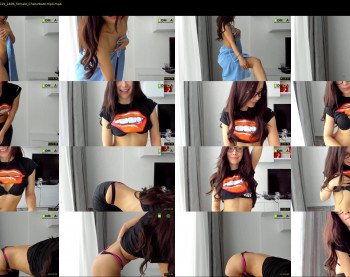 sweety_rinushka_ — 36 minute Chaturbate female cam show recording, 1080p, Aug 10, 2019