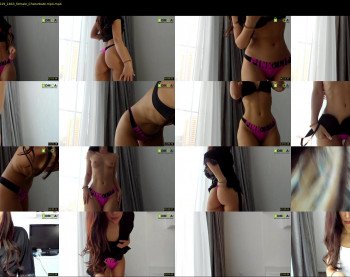 sweety_rinushka_ — 36 minute Chaturbate female cam show recording, 1080p, Aug 10, 2019