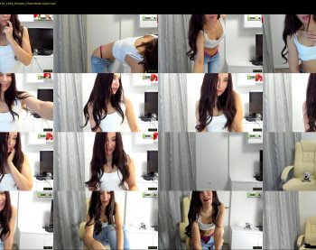sweety_rinushka_ — 36 minute Chaturbate female cam show recording, 1080p, Aug 10, 2019
