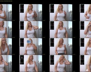 taichi75 — 29 minute Chaturbate female cam show recording, 1080p, Aug 10, 2019