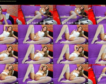 tanya_welth — 47 minute Chaturbate female cam show recording, 1080p, Aug 10, 2019