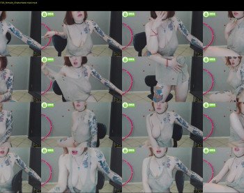 temptingfox — 69 minute Chaturbate female cam show recording, 720p, Aug 10, 2019