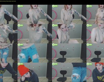 temptingfox — 60 minute Chaturbate female cam show recording, 720p, Aug 10, 2019
