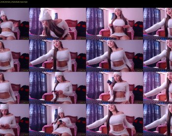 tiago_hannah — 16 minute Chaturbate couple cam show recording, 720p, Aug 10, 2019