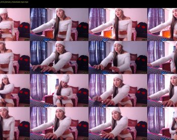 tiago_hannah — 8 minute Chaturbate couple cam show recording, 720p, Aug 10, 2019