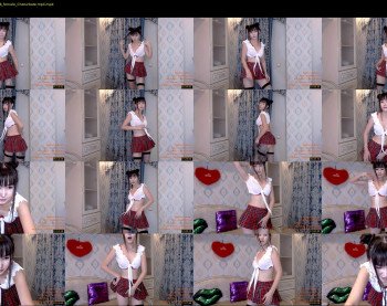 tiny_cute — 22 minute Chaturbate female cam show recording, 720p, Aug 10, 2019