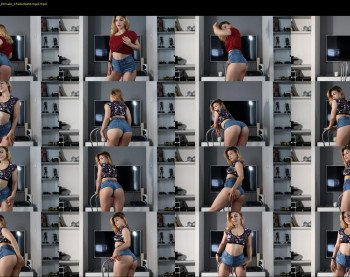 tiny_hat — 29 minute Chaturbate female cam show recording, 1080p, Aug 10, 2019