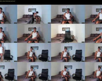 tyler_muscle — 40 minute Chaturbate male cam show recording, 720p, Aug 10, 2019