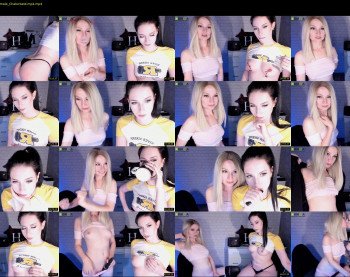 uindi — 56 minute Chaturbate female cam show recording, 1080p, Aug 11, 2019