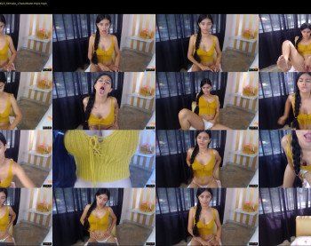 valerihouse — 31 minute Chaturbate female cam show recording, 720p, Aug 10, 2019